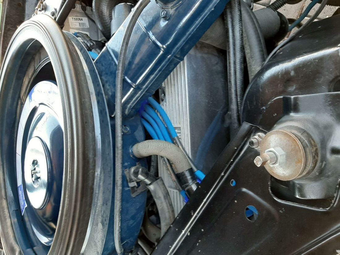 1972 Ford Mustang Convertible - photo 9