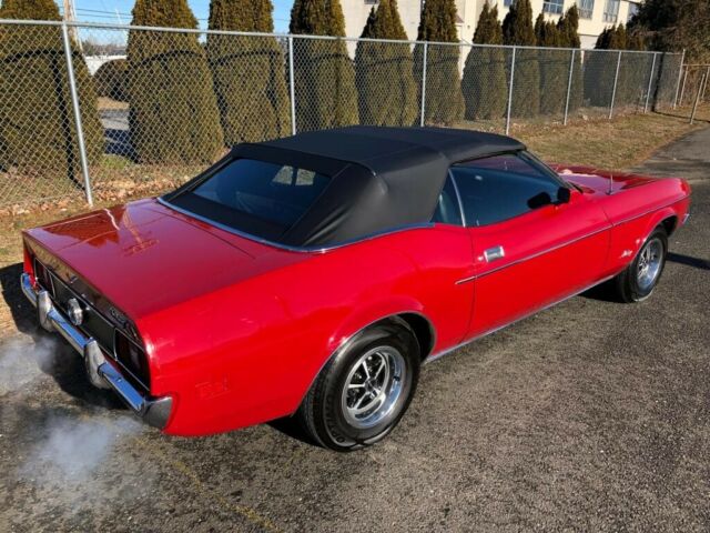1972 Ford Mustang -- - photo 8