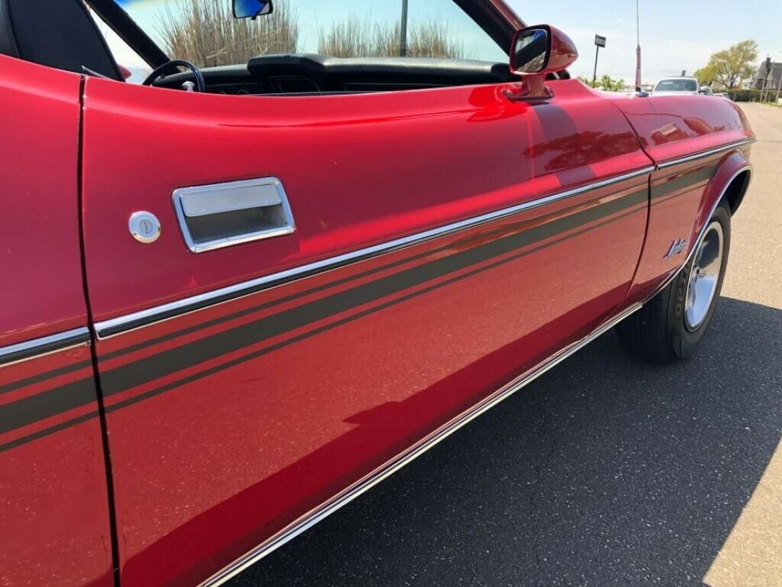 1972 Ford Mustang - photo 12