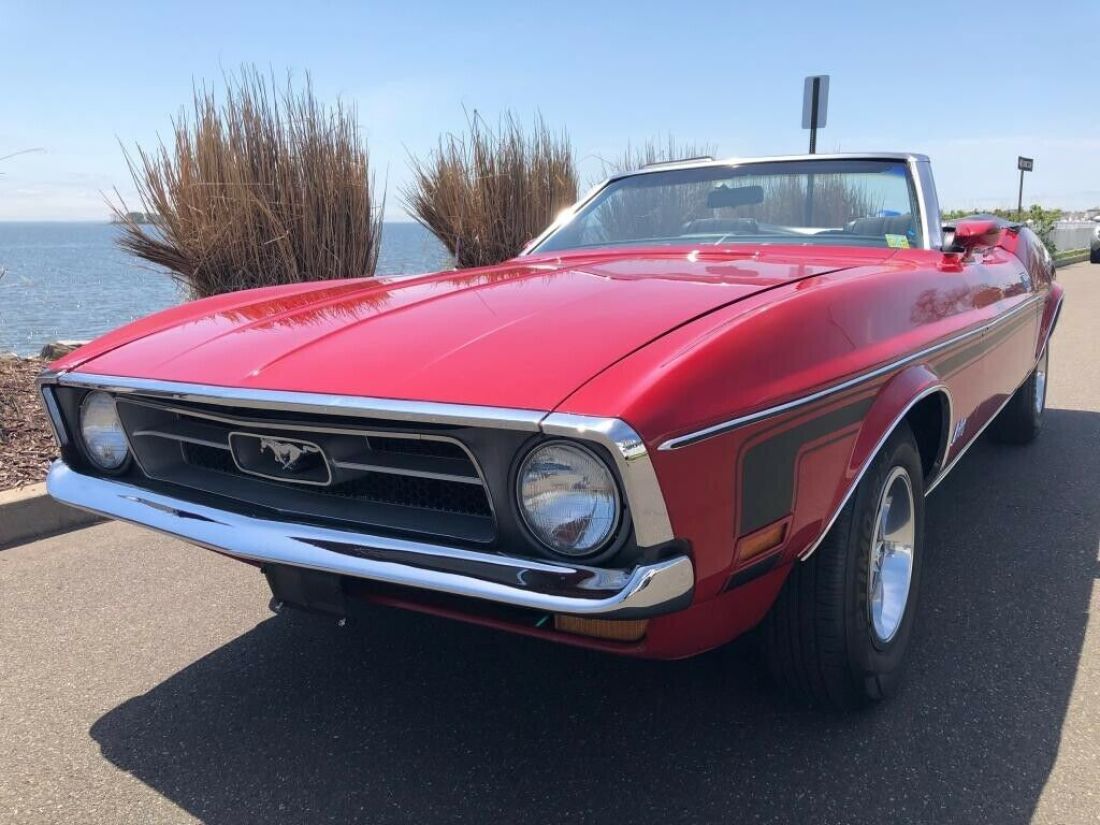1972 Ford Mustang - photo 2