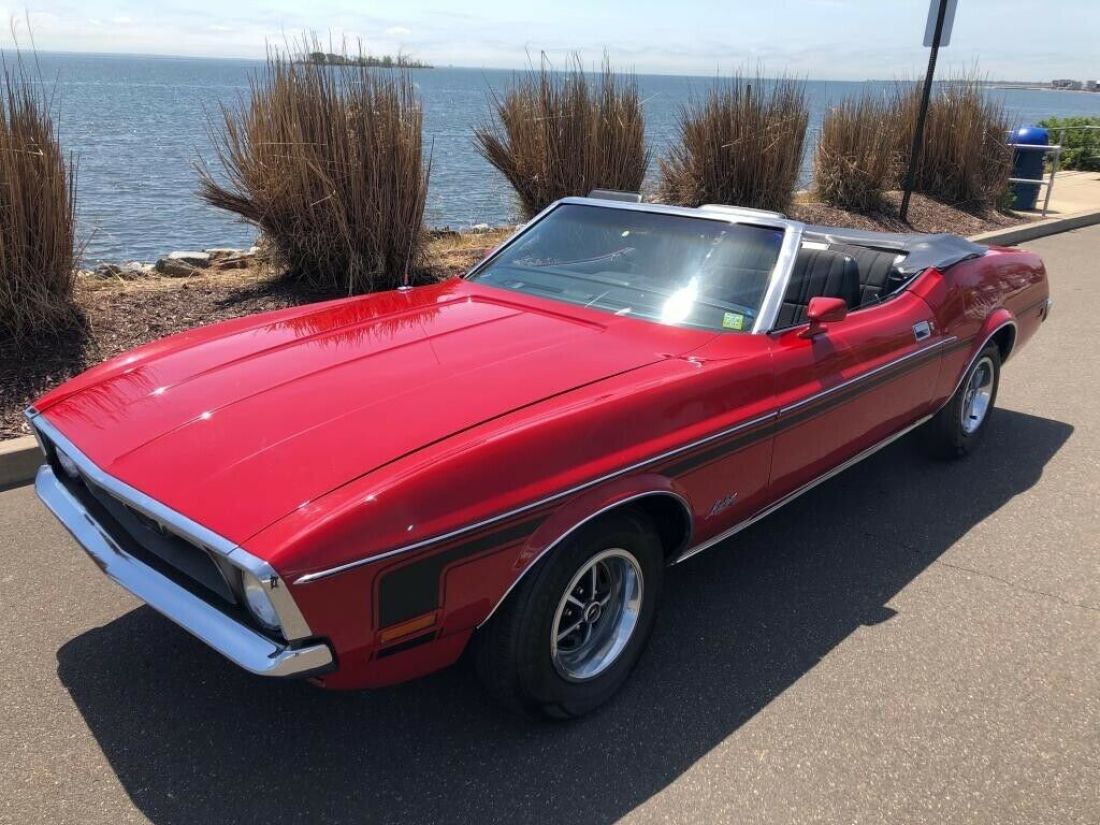 1972 Ford Mustang - photo 3