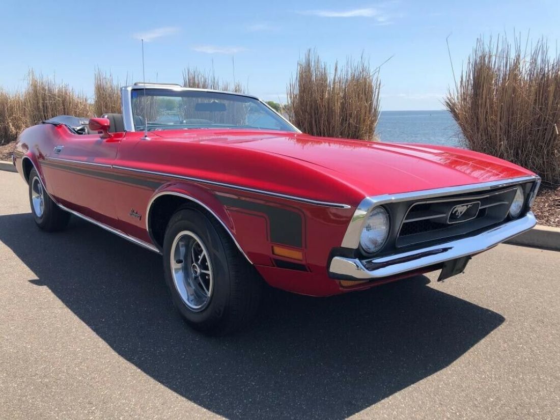1972 Ford Mustang - photo 5