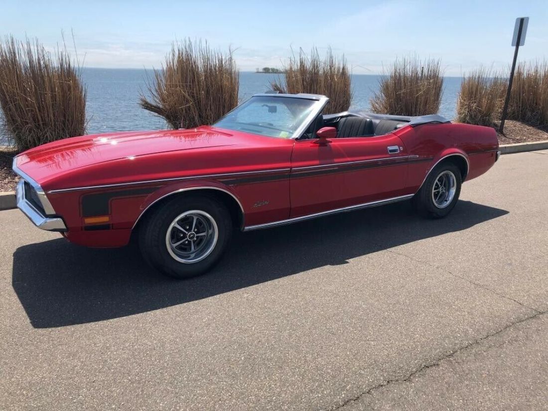 1972 Ford Mustang - photo 6