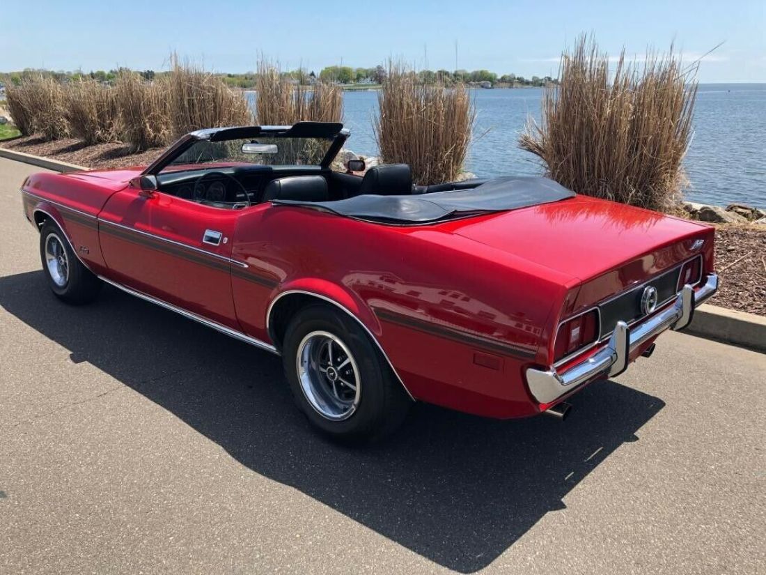 1972 Ford Mustang - photo 7