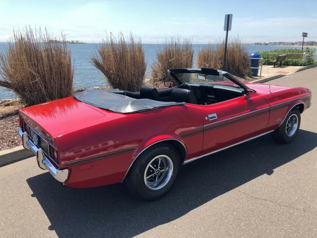 1972 Ford Mustang - photo 8