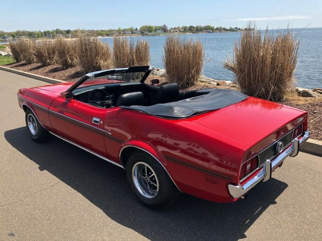 1972 Ford Mustang - photo 9