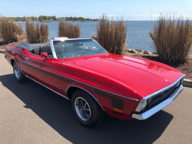 1972 Ford Mustang -- - photo 3
