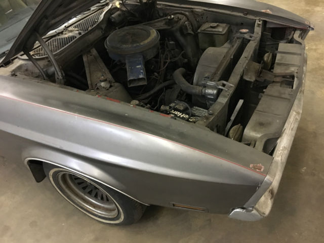 1972 Ford Mustang convertible - photo 5