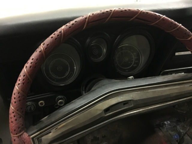1972 Ford Mustang convertible - photo 9