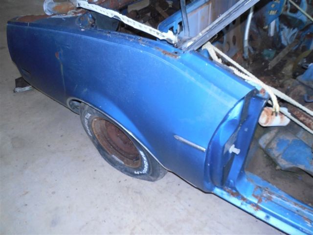1972 Ford Mustang - photo 2