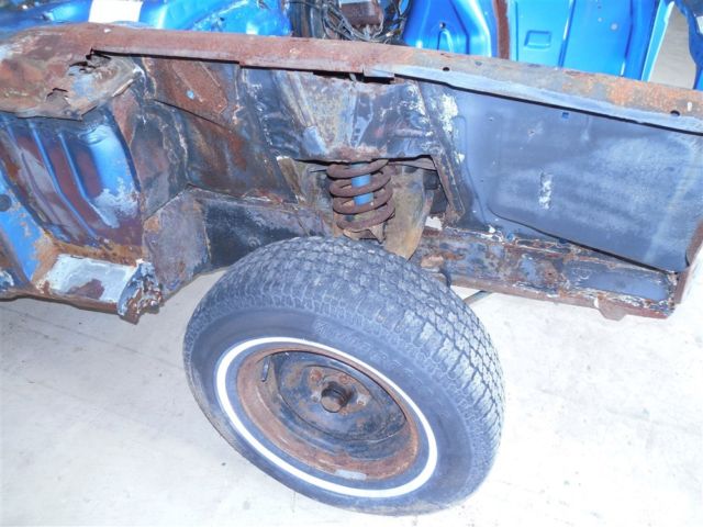 1972 Ford Mustang - photo 5