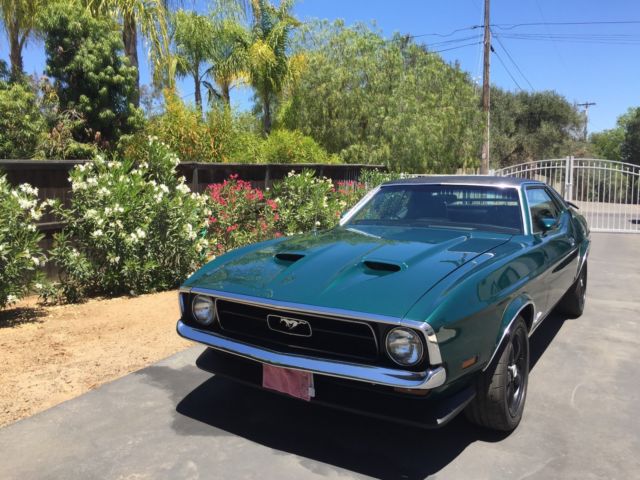 1972 Ford Mustang - photo 2