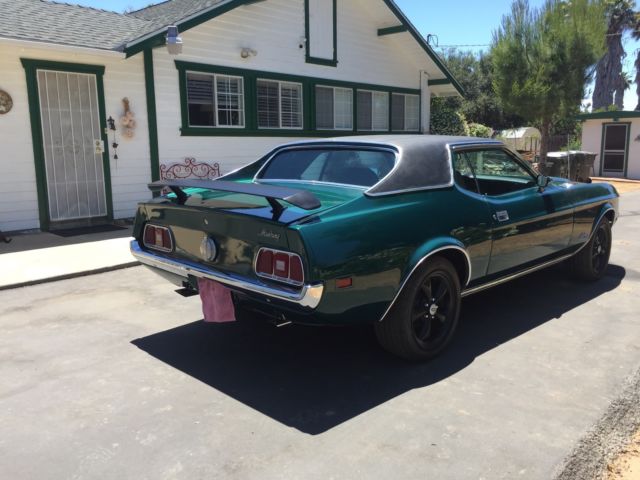 1972 Ford Mustang - photo 3