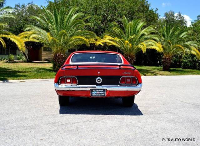 1972 Ford Mustang Coupe 302 V8 automatic Clean! - photo 10