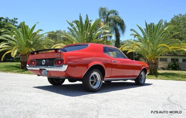 1972 Ford Mustang Coupe 302 V8 automatic Clean! - photo 12