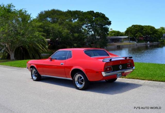 1972 Ford Mustang Coupe 302 V8 automatic Clean! - photo 3