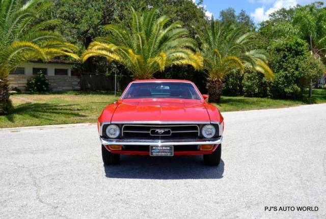 1972 Ford Mustang Coupe 302 V8 automatic Clean! - photo 7