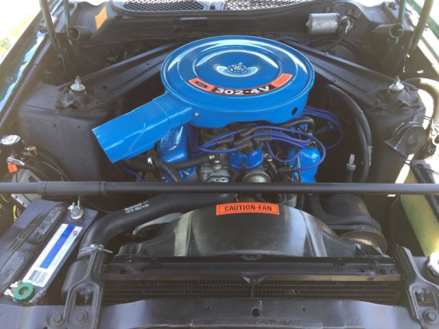 1972 Ford Mustang - photo 6