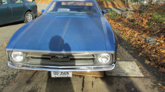 1972 Ford Mustang - photo 7