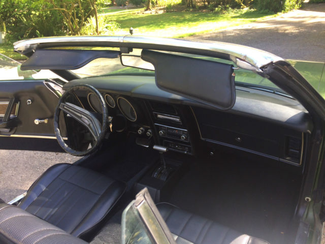 1972 Ford Mustang CONVERTIBLE - photo 10