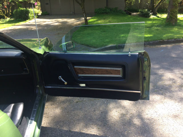 1972 Ford Mustang CONVERTIBLE - photo 12