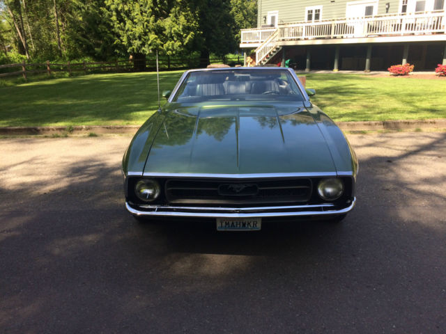 1972 Ford Mustang CONVERTIBLE - photo 7
