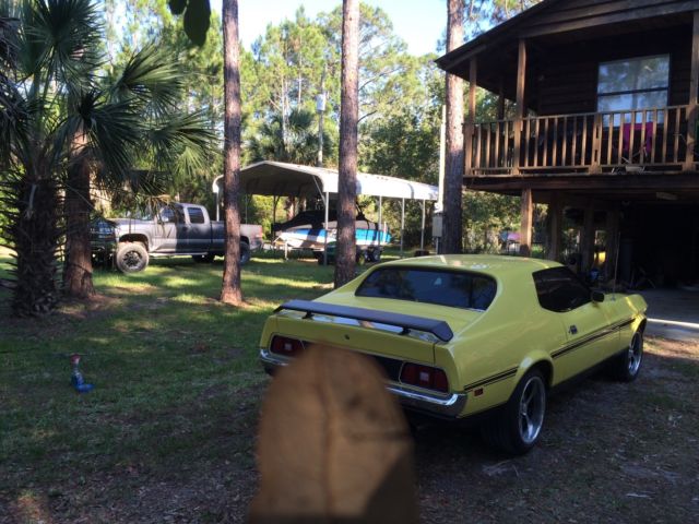 1972 Ford Mustang Coupe - photo 4