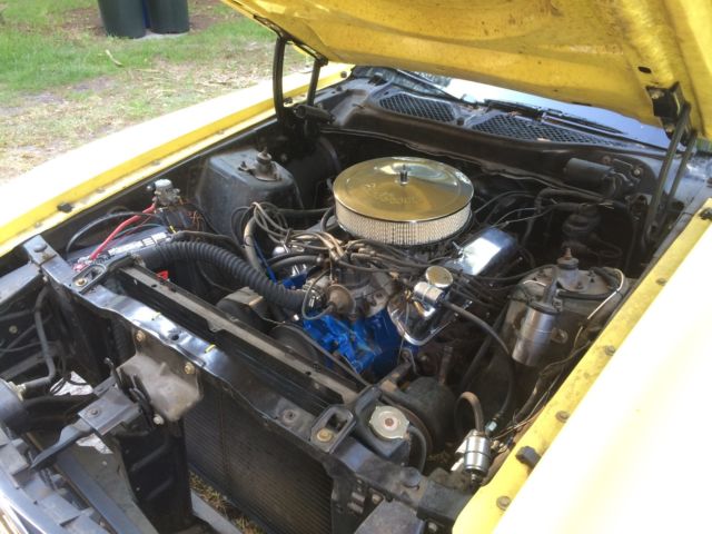 1972 Ford Mustang Coupe - photo 5