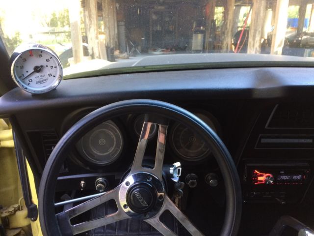1972 Ford Mustang Coupe - photo 6