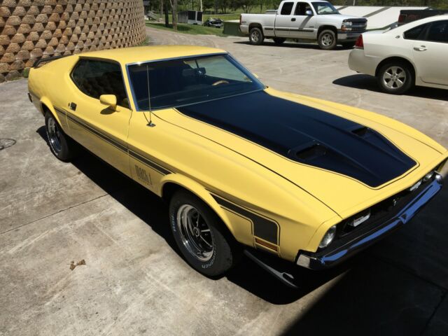 1972 Ford Mustang - photo 10