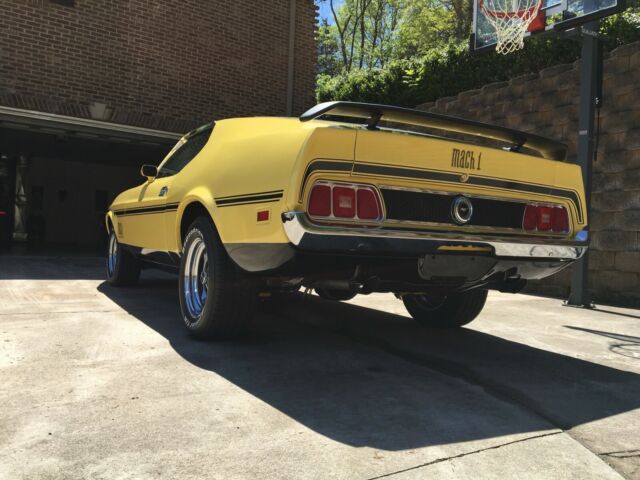 1972 Ford Mustang - photo 12