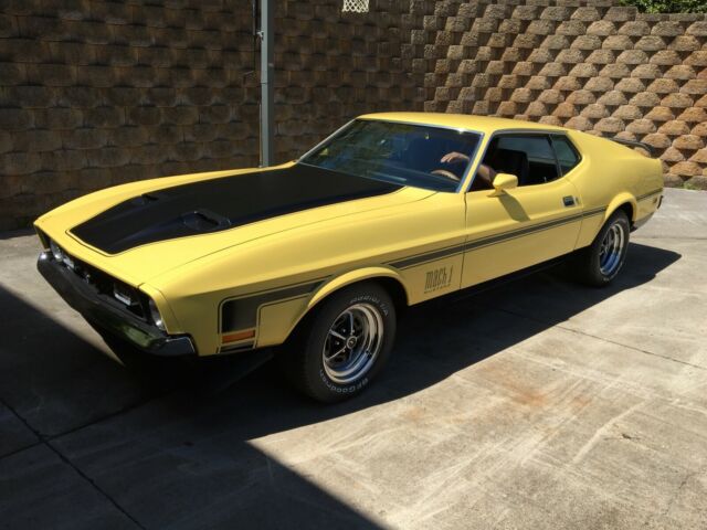 1972 Ford Mustang - photo 13