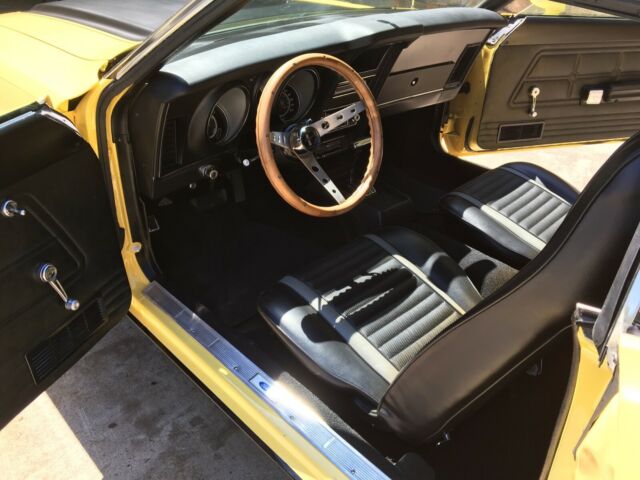 1972 Ford Mustang - photo 2