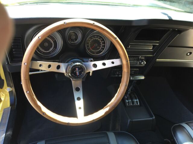 1972 Ford Mustang - photo 4