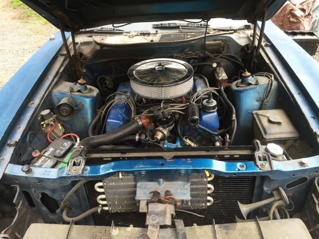 1972 Ford Mustang Fastback 429 C6 two VIDEOS 1972 Ford Mustang