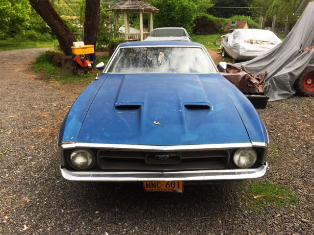 1972 Ford Mustang - photo 2