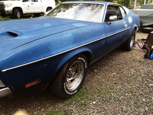 1972 Ford Mustang - photo 5