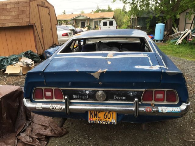 1972 Ford Mustang - photo 6
