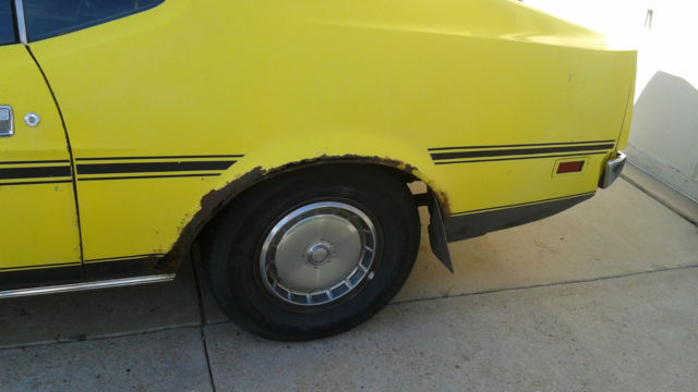 1972 Ford Mustang - photo 6