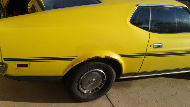 1972 Ford Mustang - photo 8