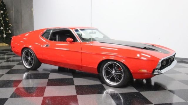 1972 Ford Mustang Fastback - photo 12