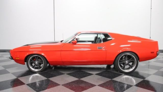 1972 Ford Mustang Fastback - photo 3