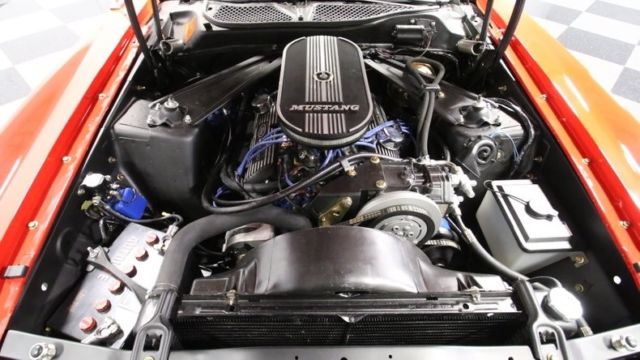 1972 Ford Mustang Fastback - photo 4
