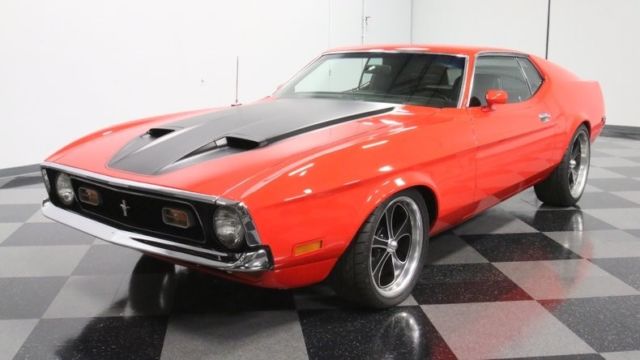 1972 Ford Mustang Fastback - photo 6