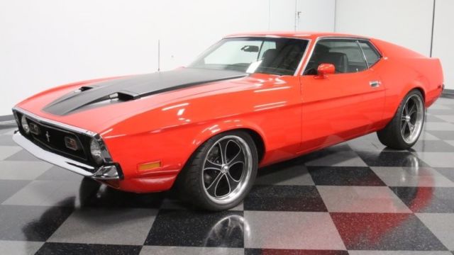 1972 Ford Mustang Fastback - photo 7