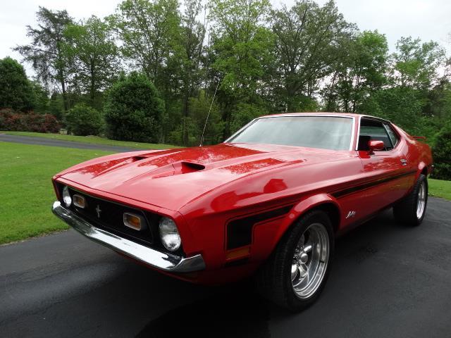 1972 Ford Mustang -- - photo 3