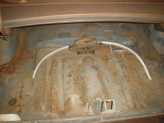 1972 Ford Mustang grande - photo 4