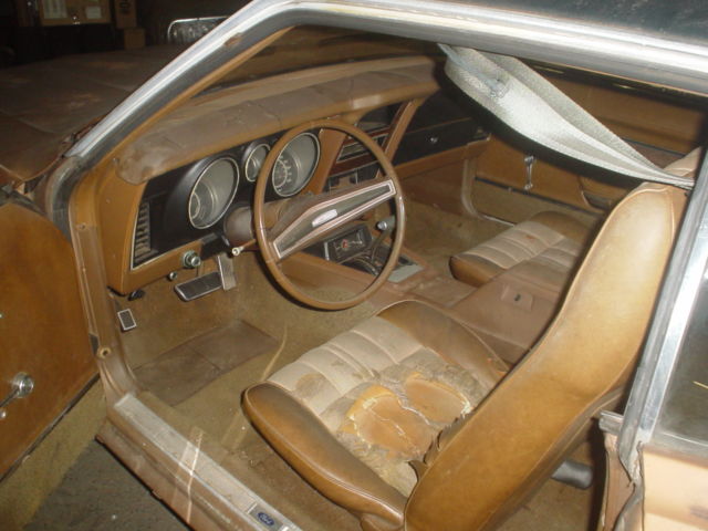 1972 Ford Mustang grande - photo 5