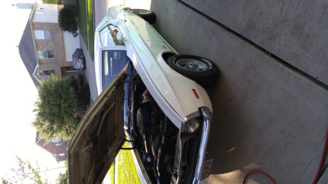 1972 Ford Mustang - photo 11