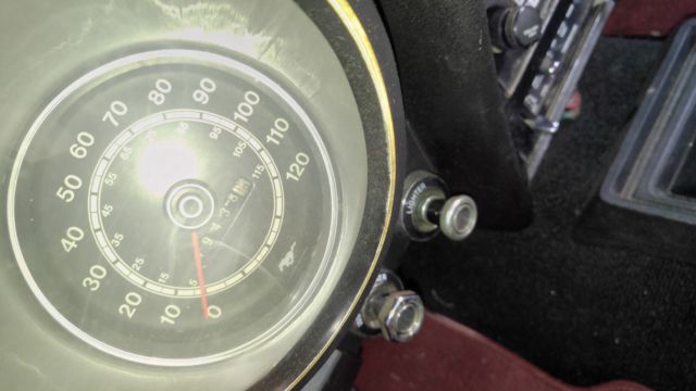 1972 Ford Mustang - photo 3